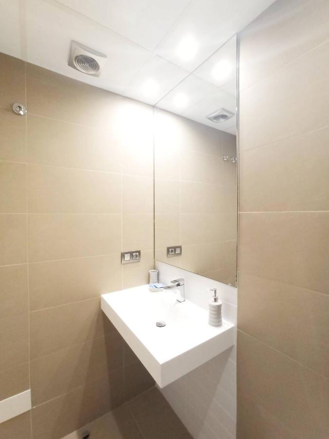 Intempo Benidorm Apartment Kültér fotó
